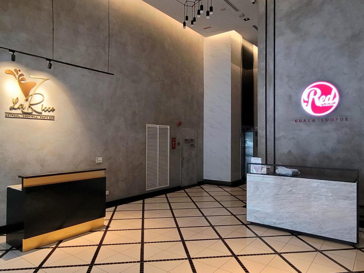 Ferienwohnung M101 Kuala Lumpur By Asiapex Exterior foto