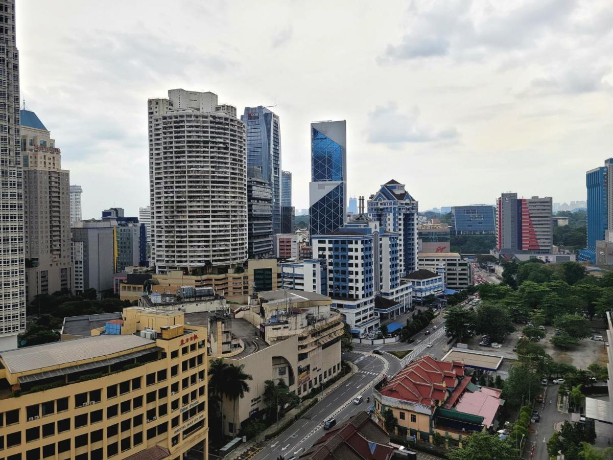 Ferienwohnung M101 Kuala Lumpur By Asiapex Exterior foto