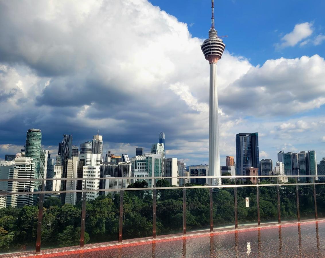 Ferienwohnung M101 Kuala Lumpur By Asiapex Exterior foto