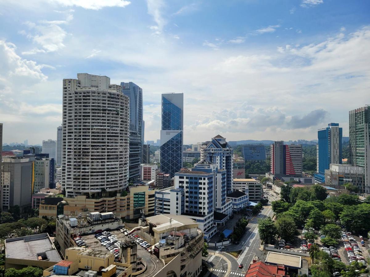 Ferienwohnung M101 Kuala Lumpur By Asiapex Exterior foto