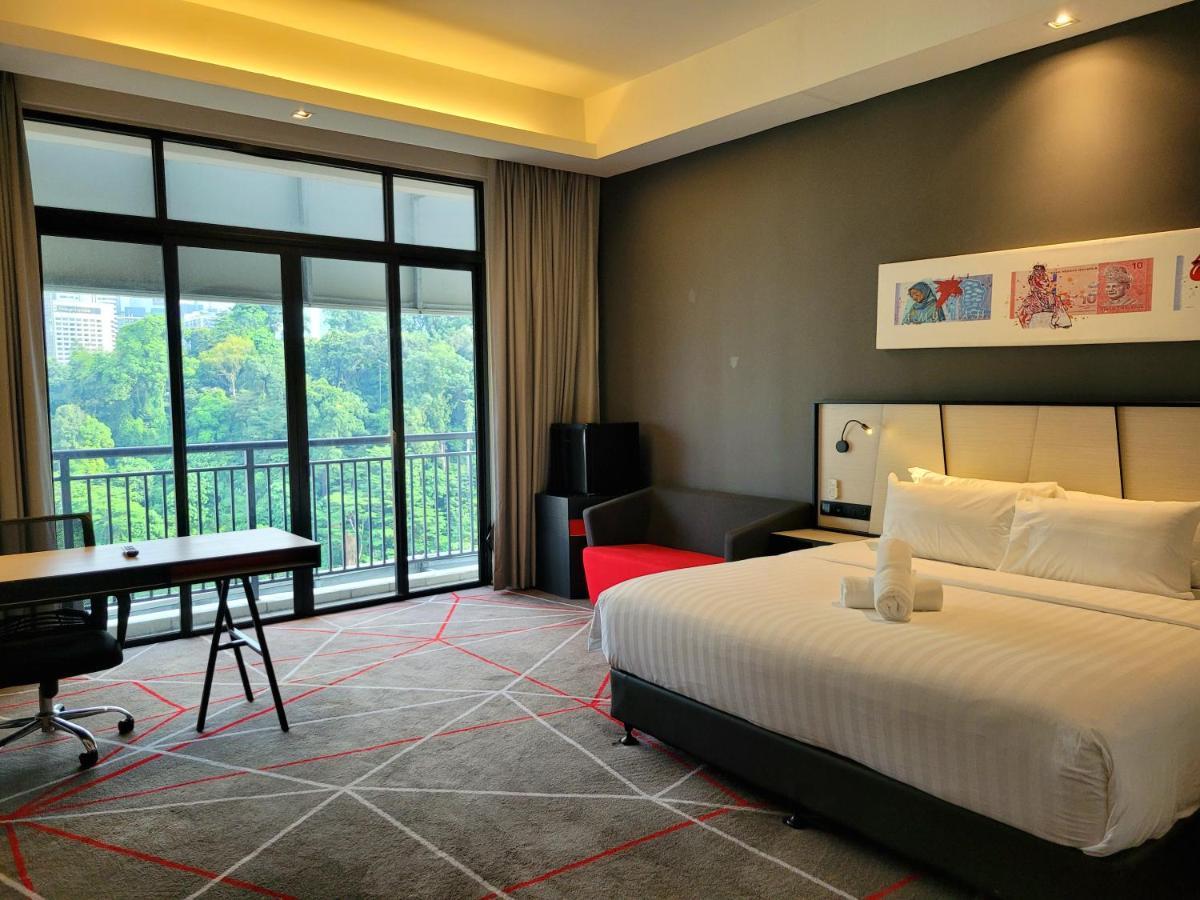 Ferienwohnung M101 Kuala Lumpur By Asiapex Exterior foto