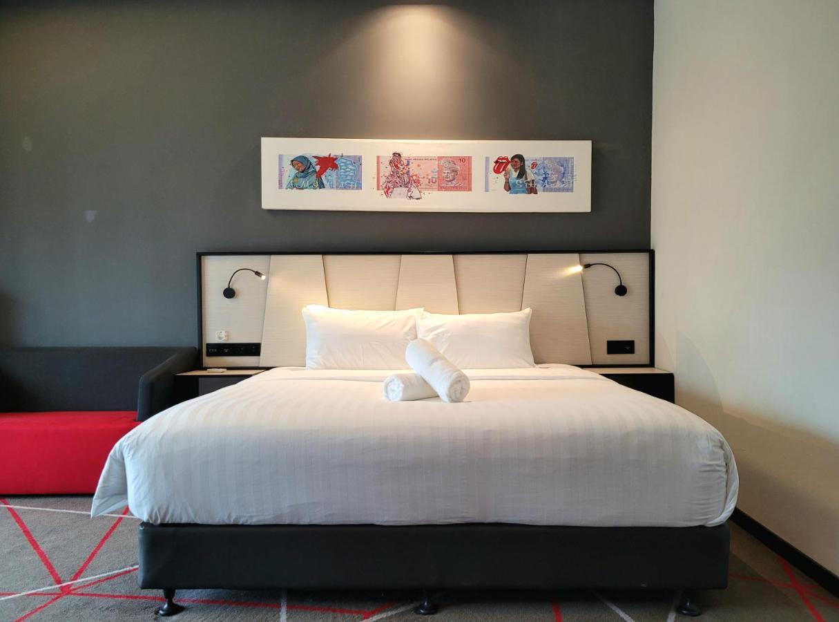 Ferienwohnung M101 Kuala Lumpur By Asiapex Exterior foto