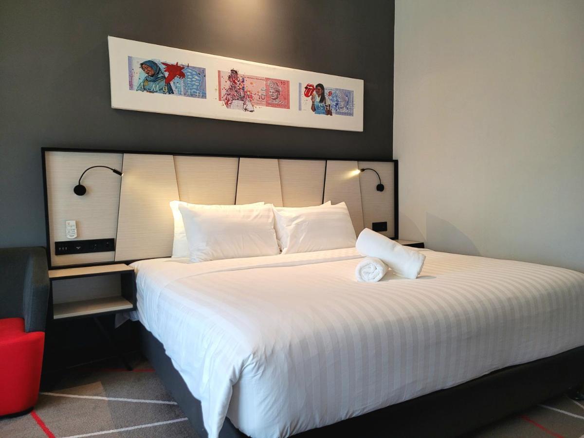 Ferienwohnung M101 Kuala Lumpur By Asiapex Exterior foto